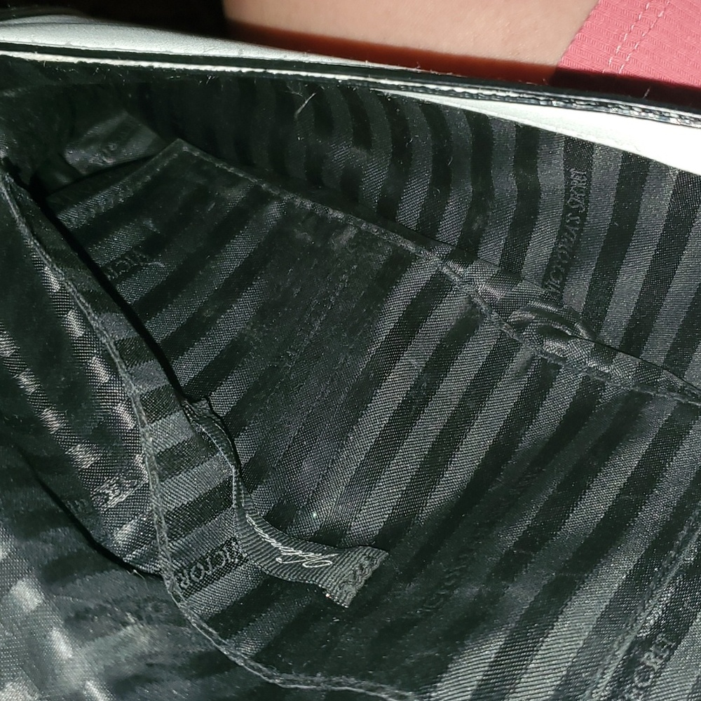 Victoria's Secret Lazer Cut Crossbody Bag - Picture 3 of 5